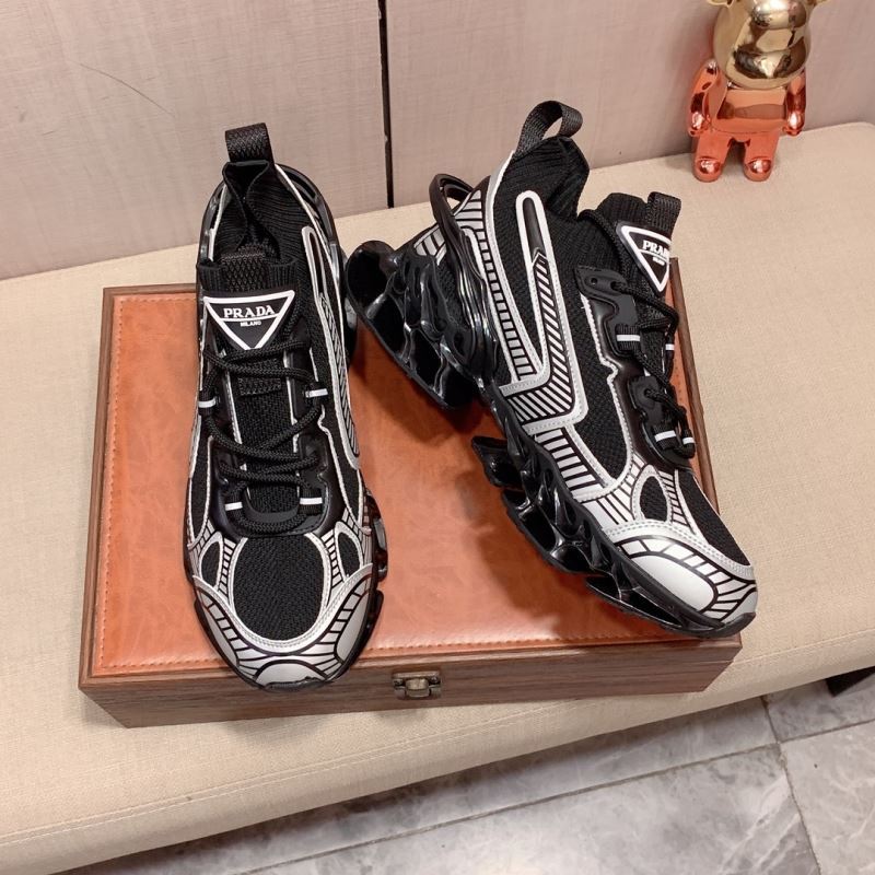 Prada Low Shoes